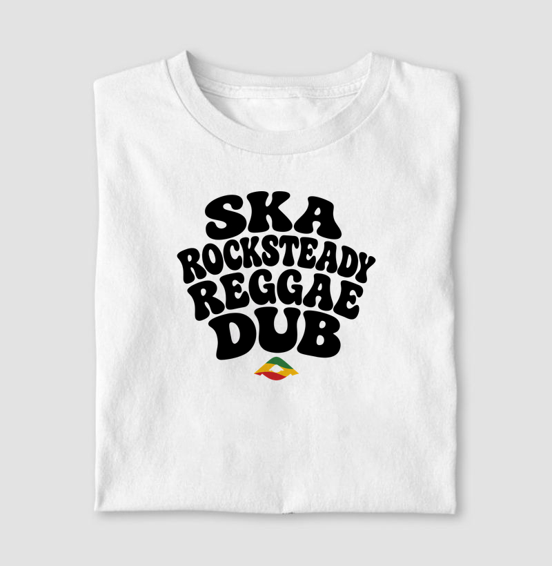 Ska Rocksteady Reggae Dub | Música Jamaicana
