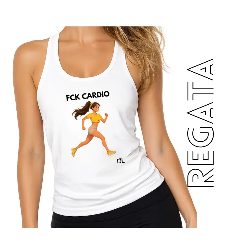 FCK CARDIO - Regata