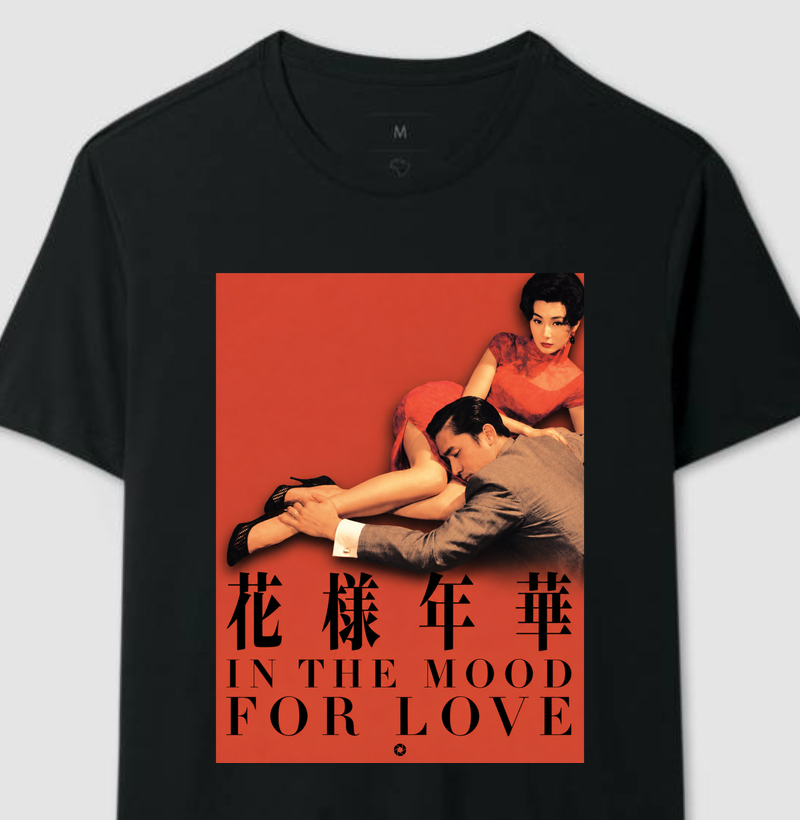 Amor à Flor da Pele – In the Mood for Love