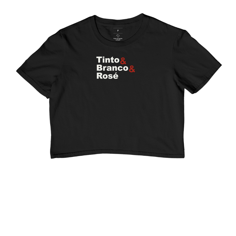 Tinto & Branco & Rosé