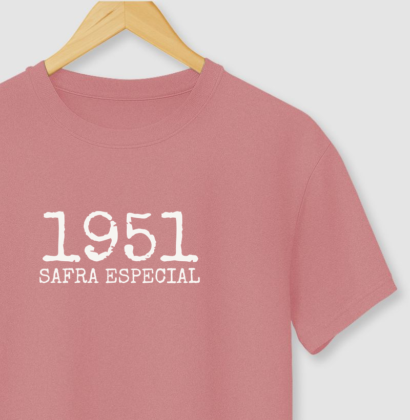 SAFRA ESPECIAL - 1951