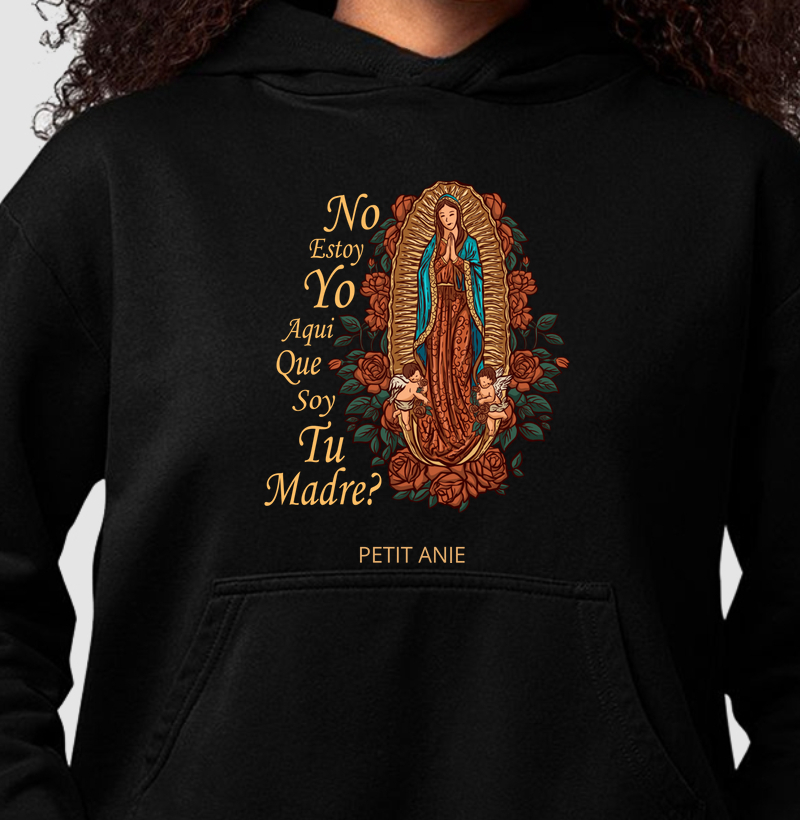 HOODIE N. SRA. GUADALUPE