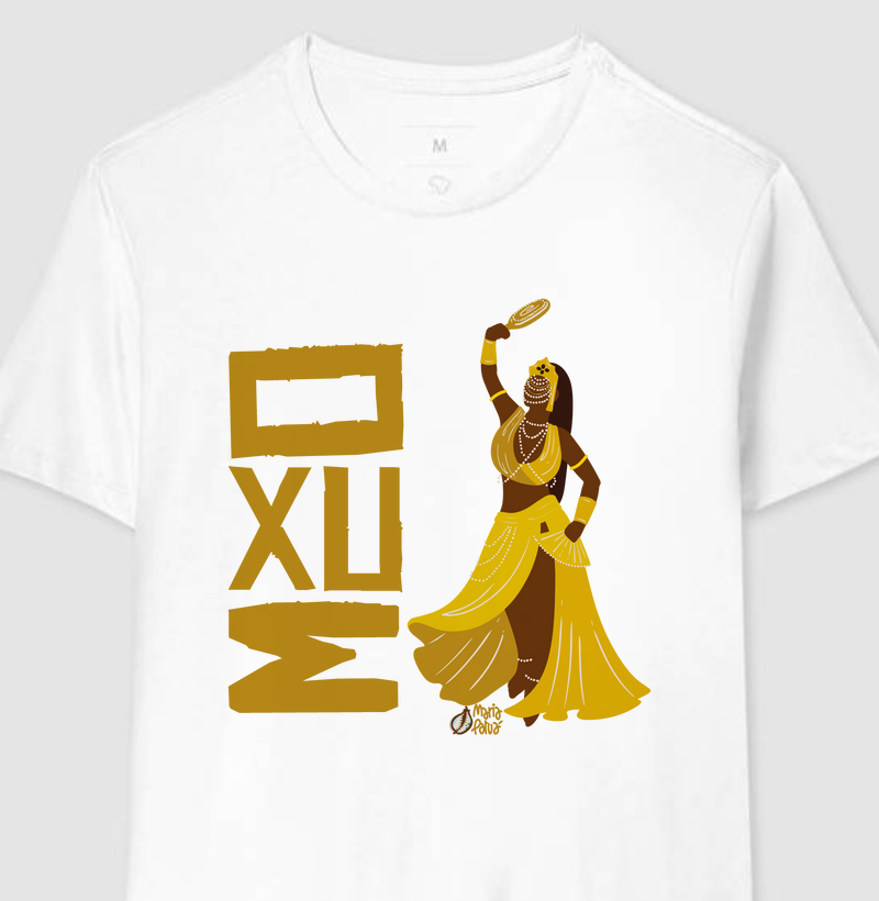 Oxum Rainha Maria Patuá