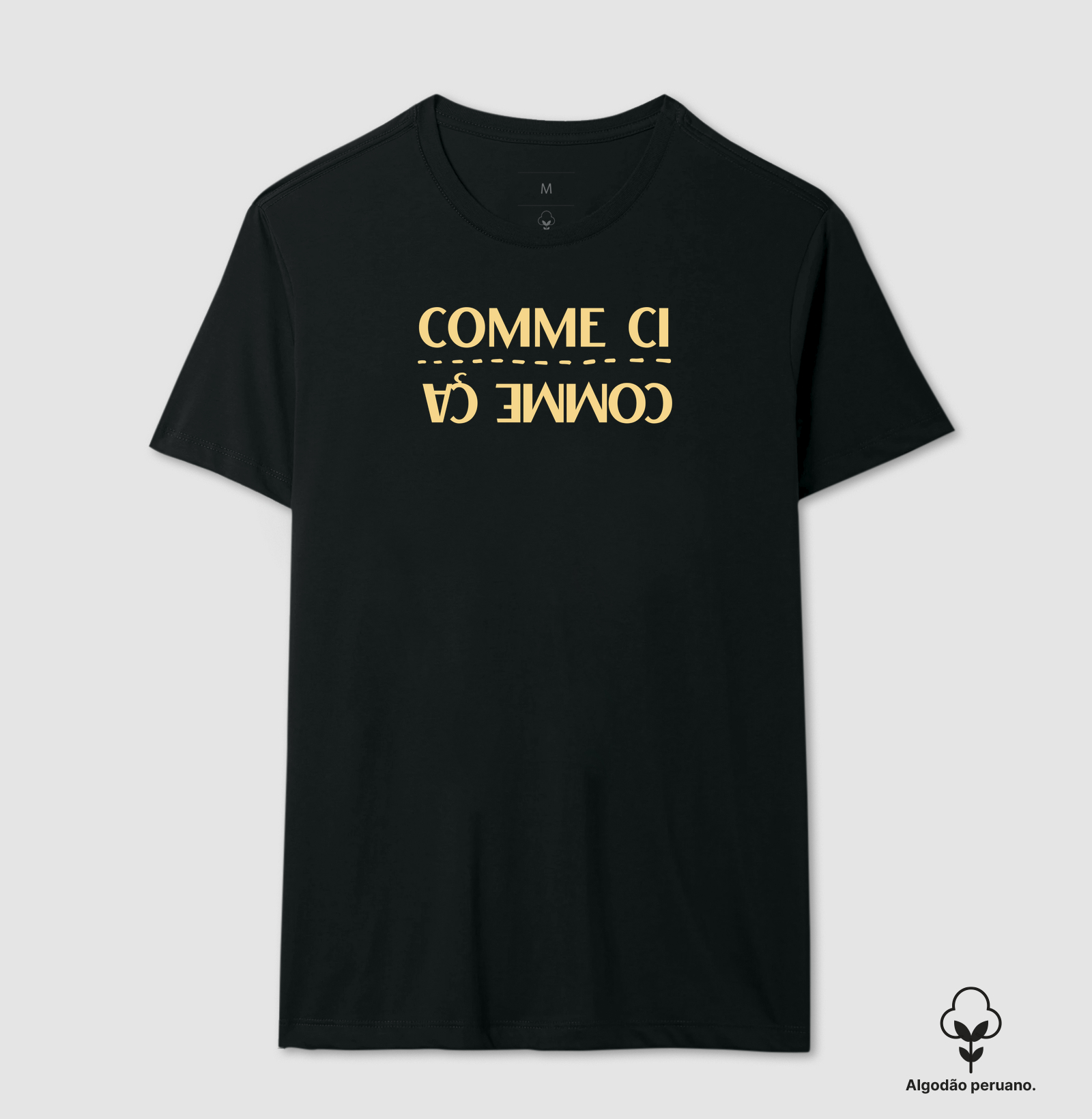COMME CI, COMME ÇA
