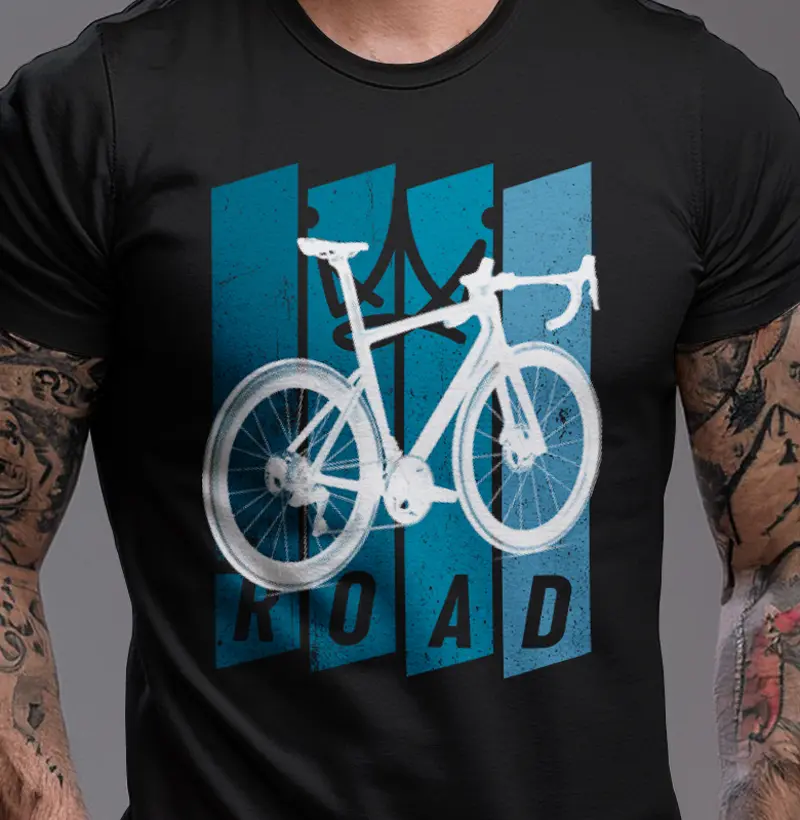 Road bike style
