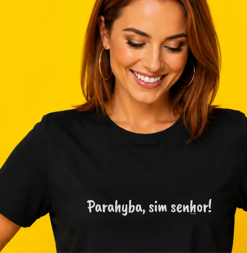 Parahyba, Sim Senhor!