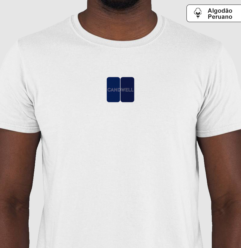 Camiseta Candwell Twin Block Signature