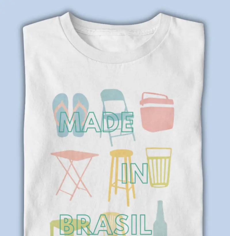 made in brasil pack