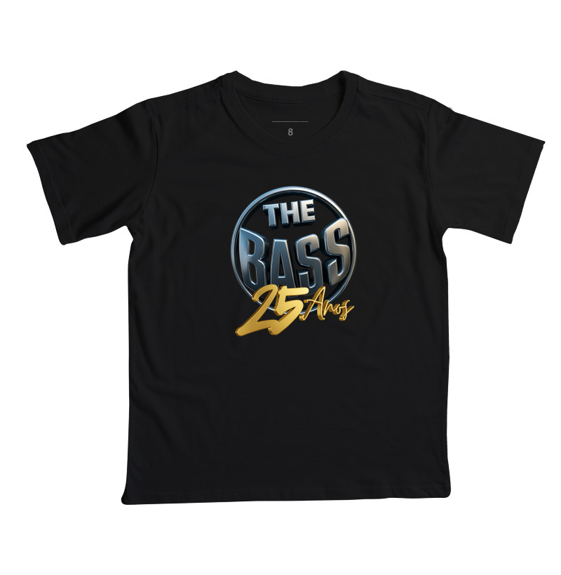 THE BASS 25 ANOS