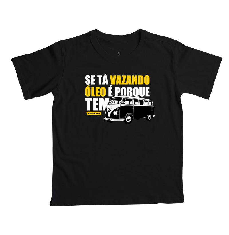 Vazando Óleo Kombi