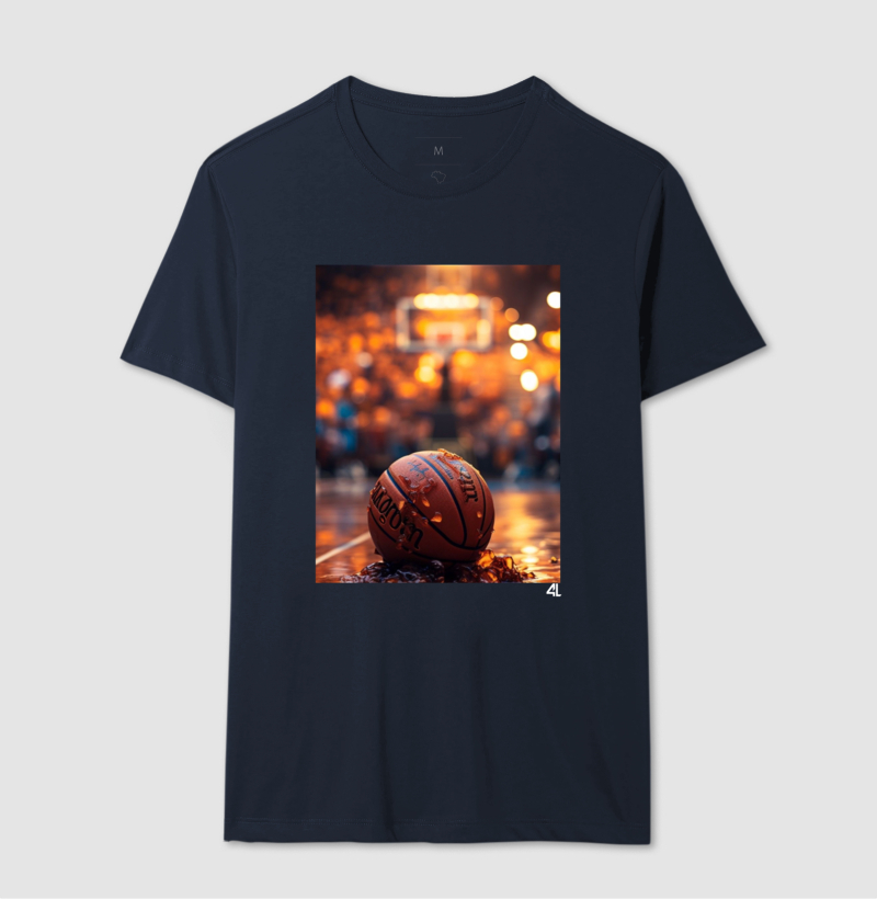 Camiseta Lance Livre