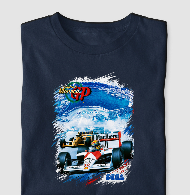 Super Monaco GP