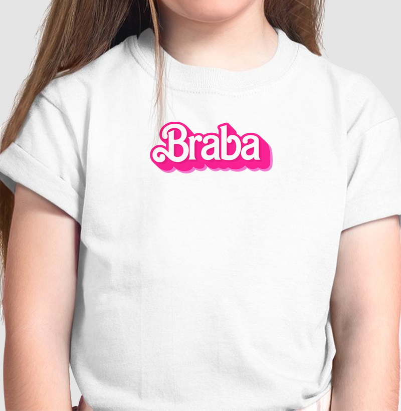 Camiseta Braba