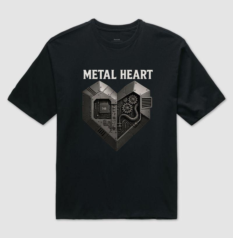 Metal Heart