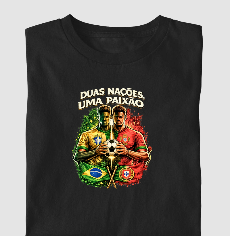 Duas Nações, Uma Paixão