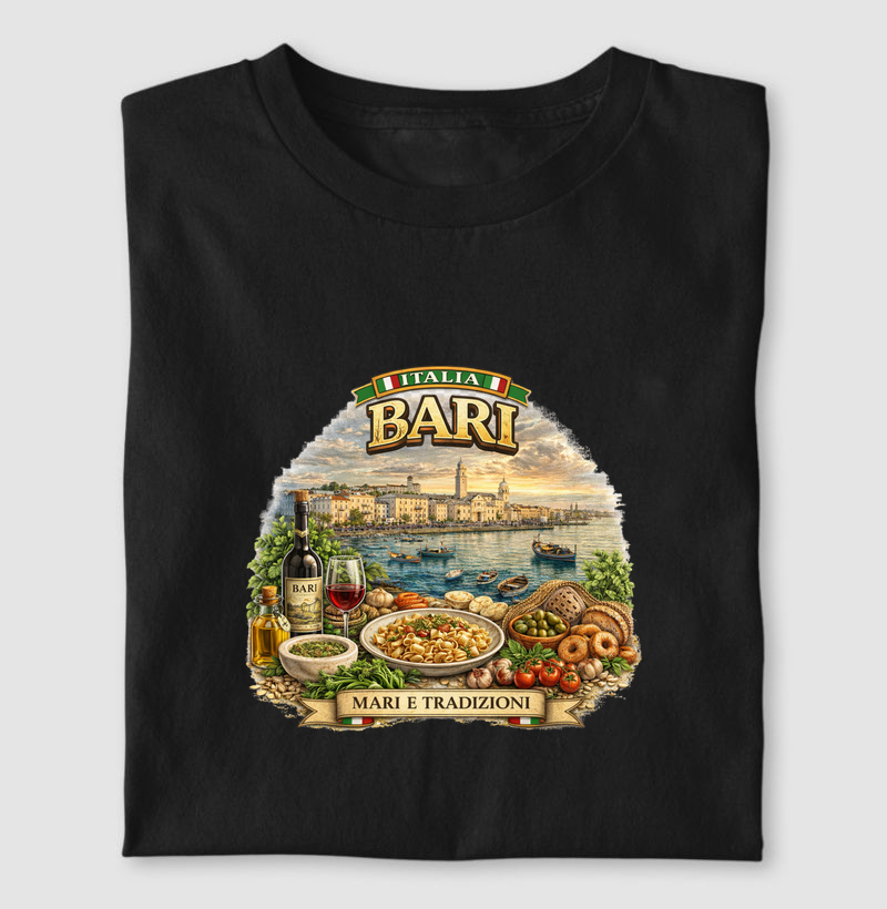 Cidades Italianas - Bari