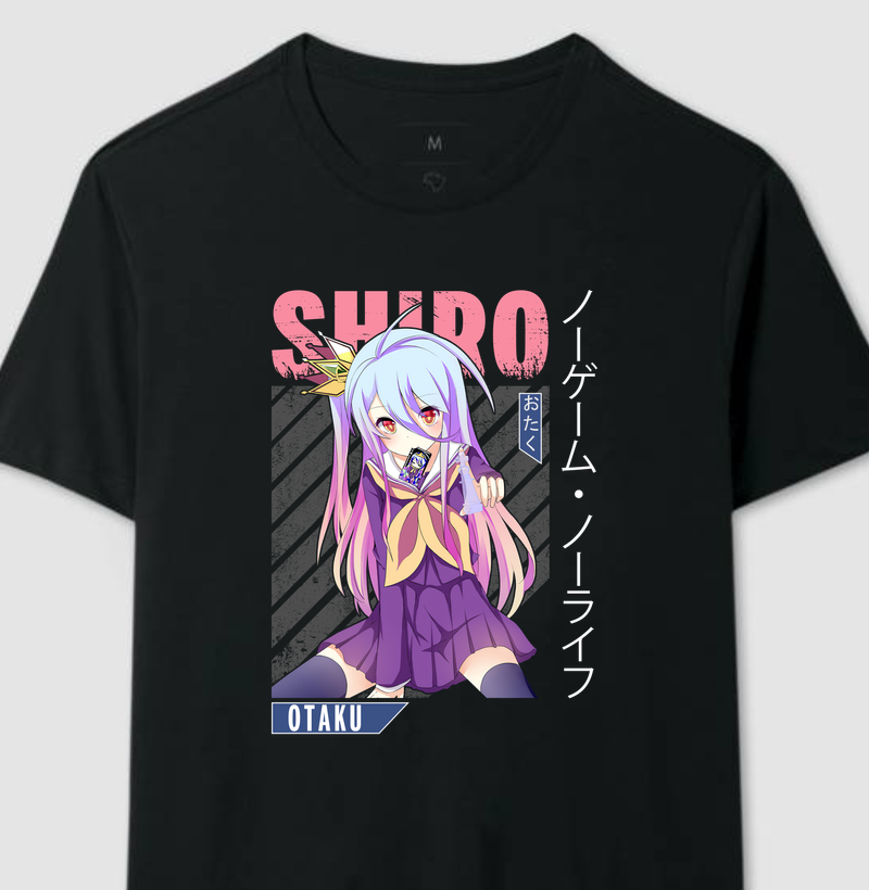 Camiseta Ryuzen — Game Princess