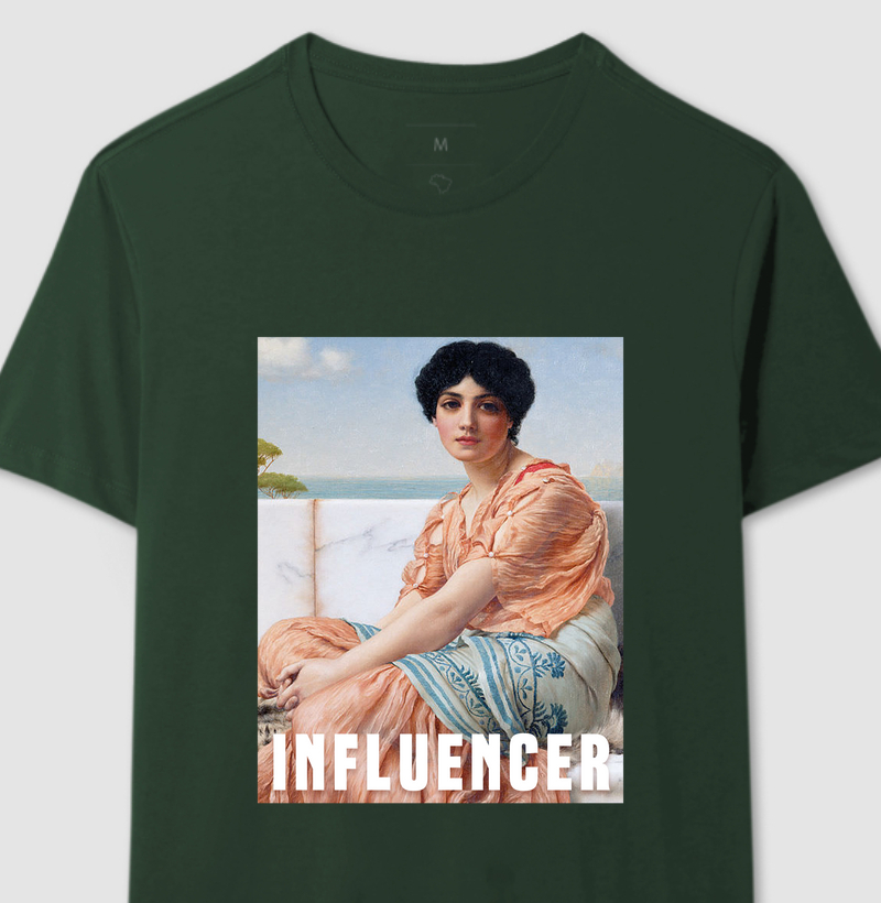 Safo de Lesbos - Influencer