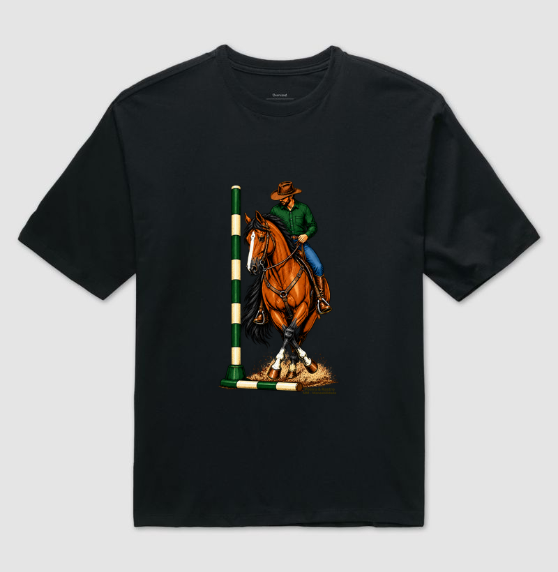 Mangalarga Marchador -  Maneabilidade.