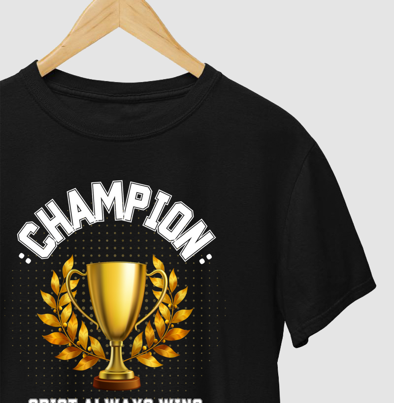 T-shirt Champion
