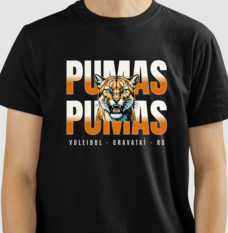 Pumas - Personalizada