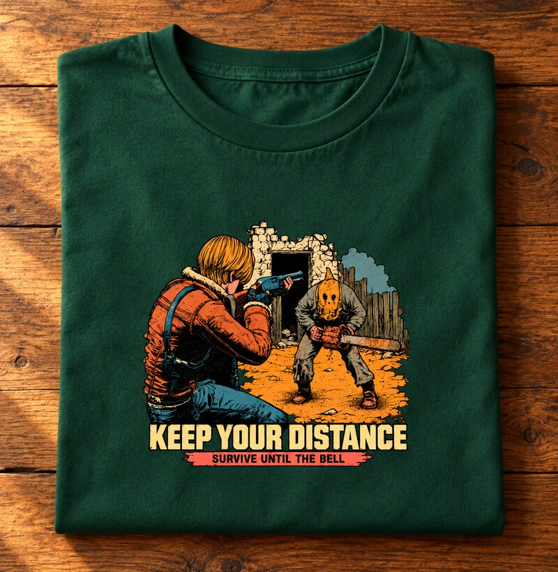 Keep your Distance