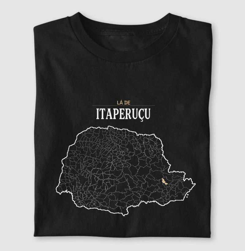 Itaperuçu | Território PR
