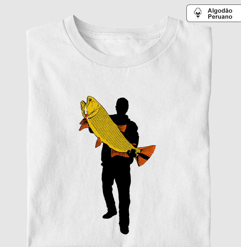 O Troféu do Pescador