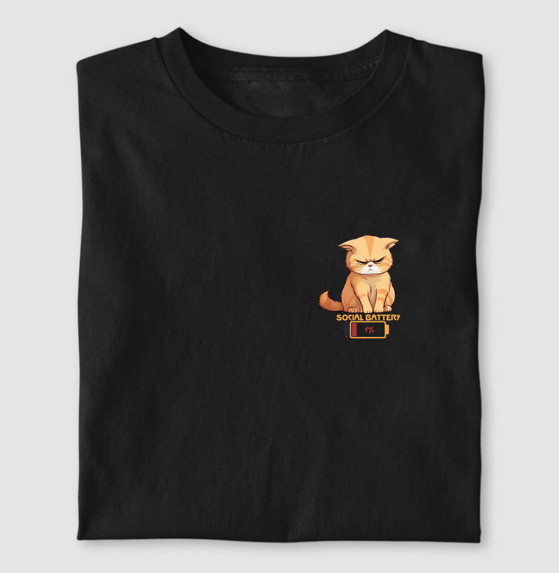 Bateria Social Minimalista