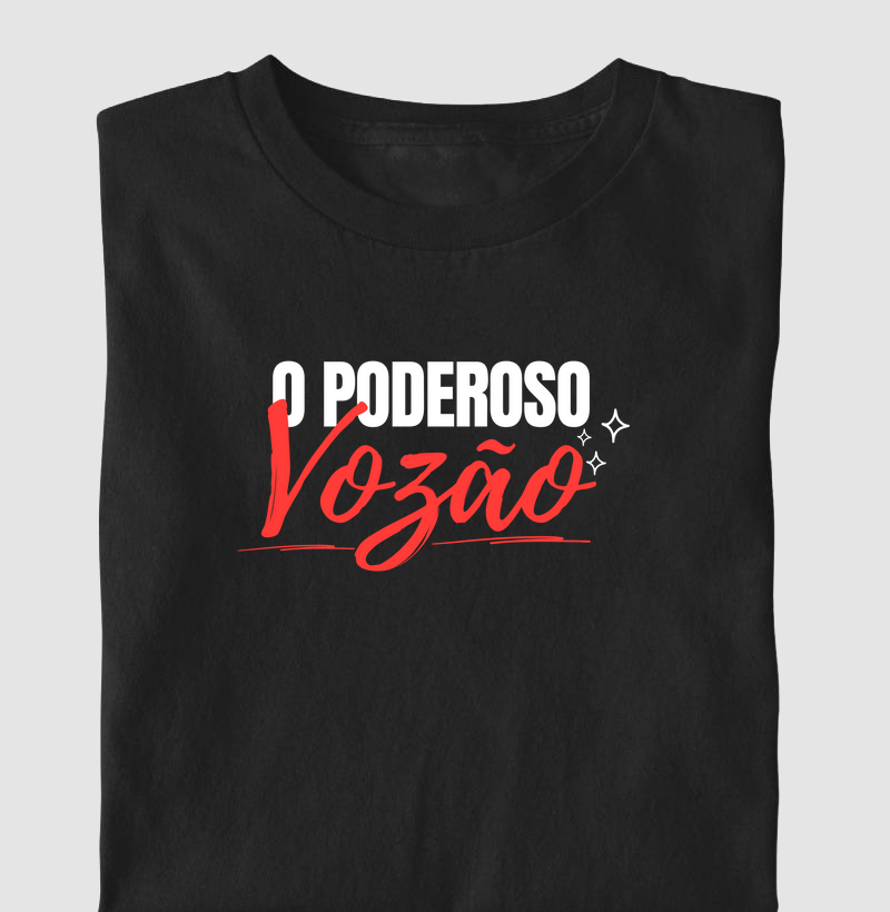 O poderoso Vozão