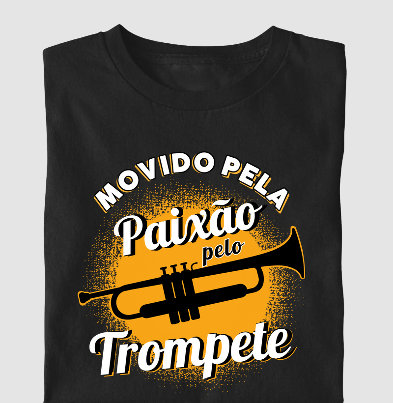 Paixão pelo Trompete