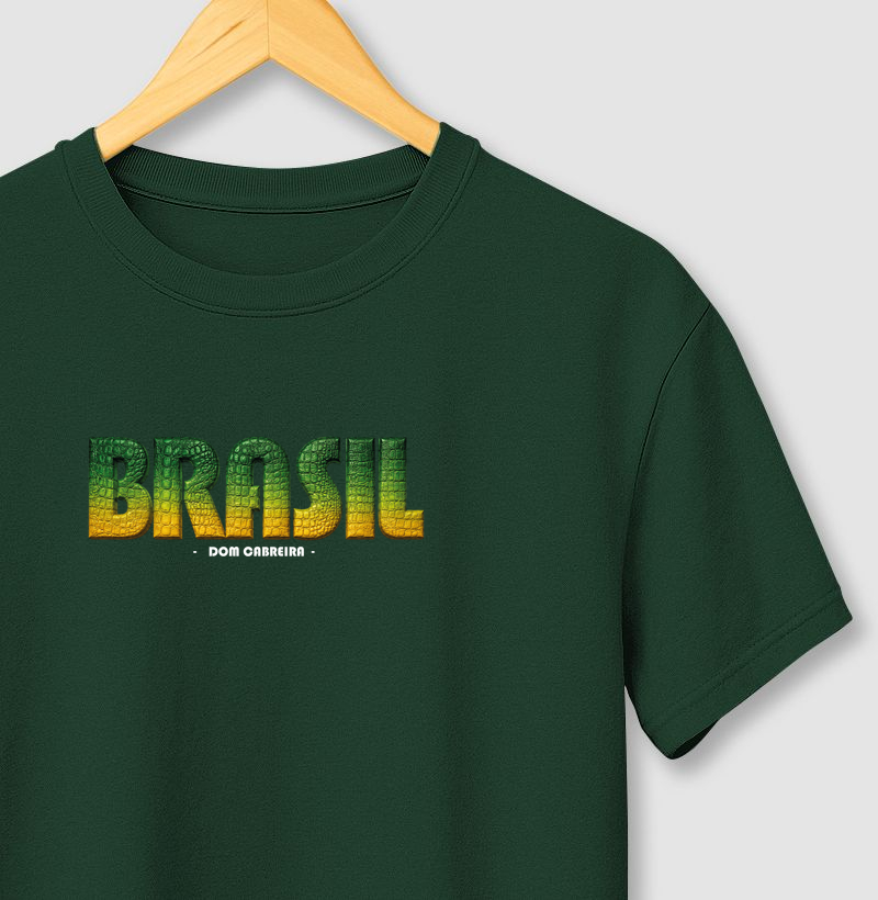 Camiseta BRASIL