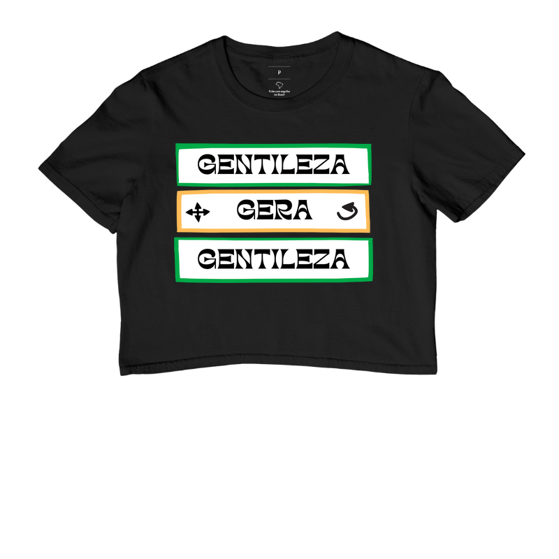 Gentileza gera gentileza
