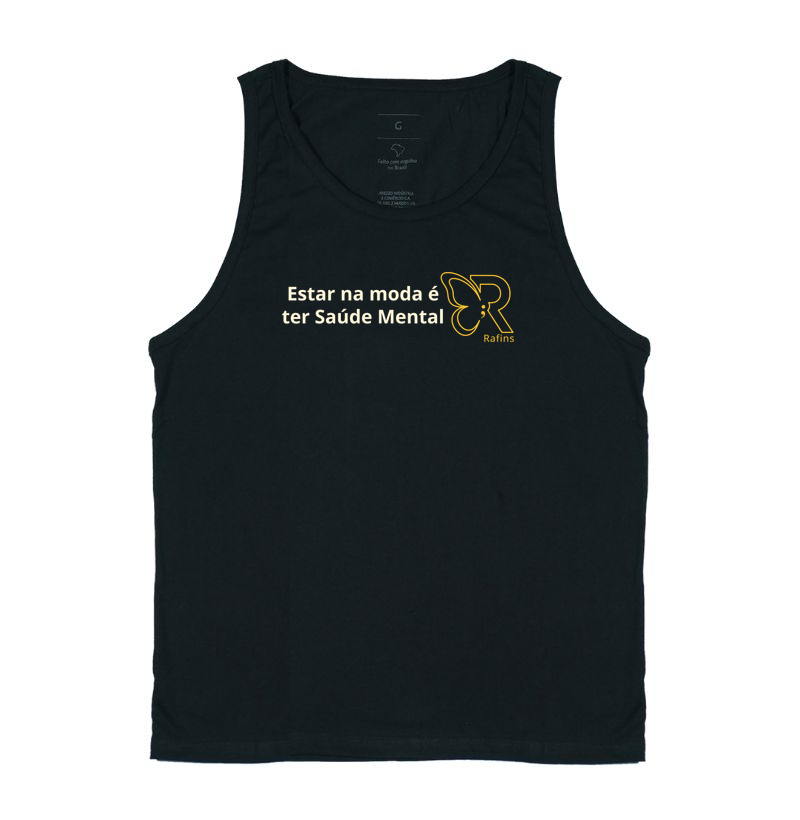 Regata  ESTAR NA MODA É TER SAÚDE MENTAL