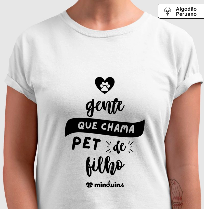 Gente que Chama Pet de Filho