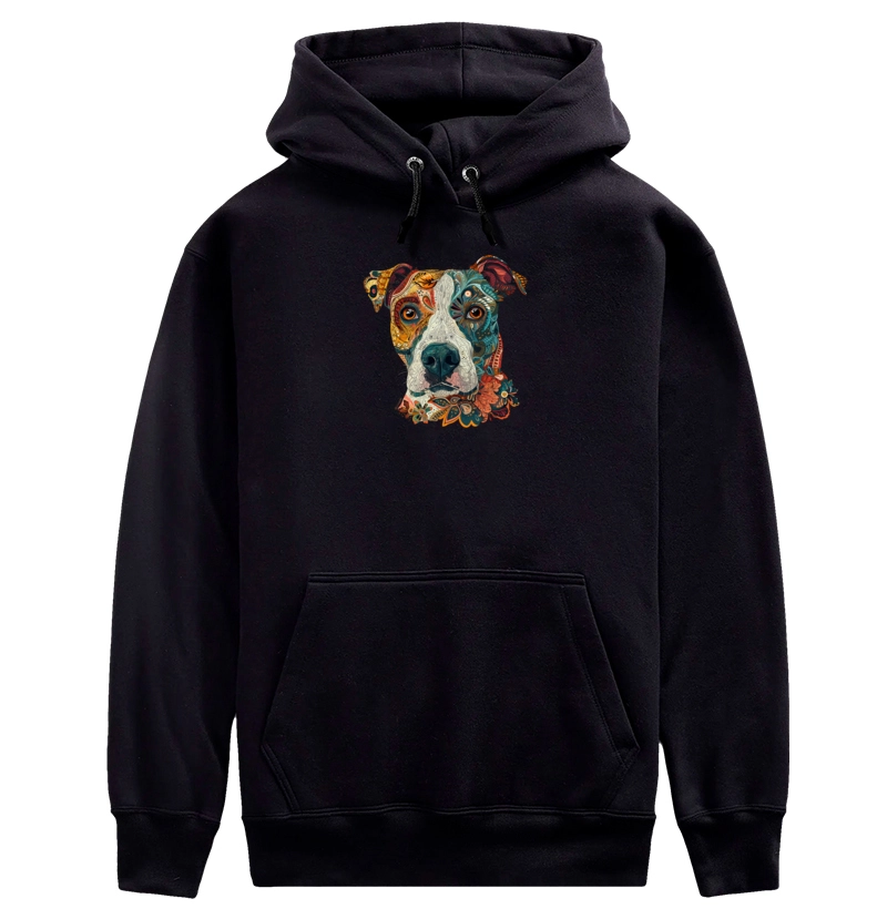 #31 - Cão Mosaico