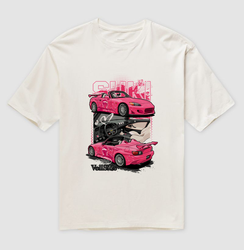 Honda S2000 Suki 2F2F