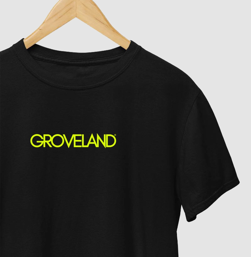 CAMISETA GROVELAND ORIGIN CORES