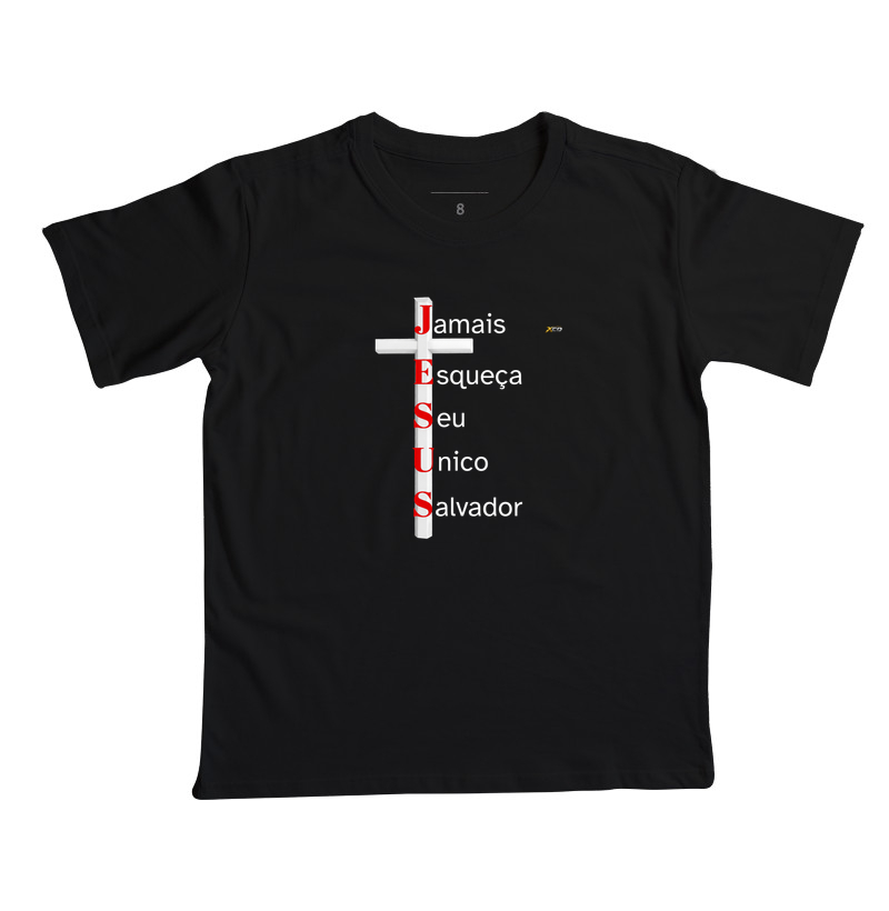 JESUS – Meu Único Salvador