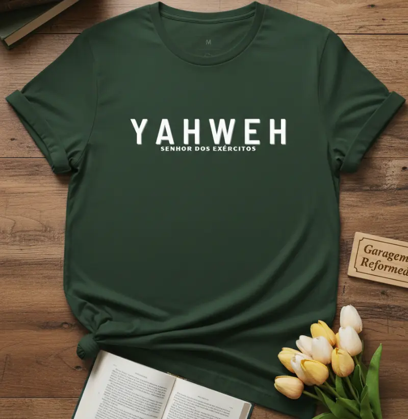 YAHWEH Senhor dos exércitos 