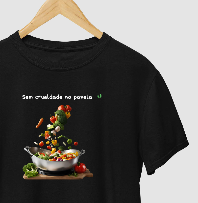 Sem crueldade na panela