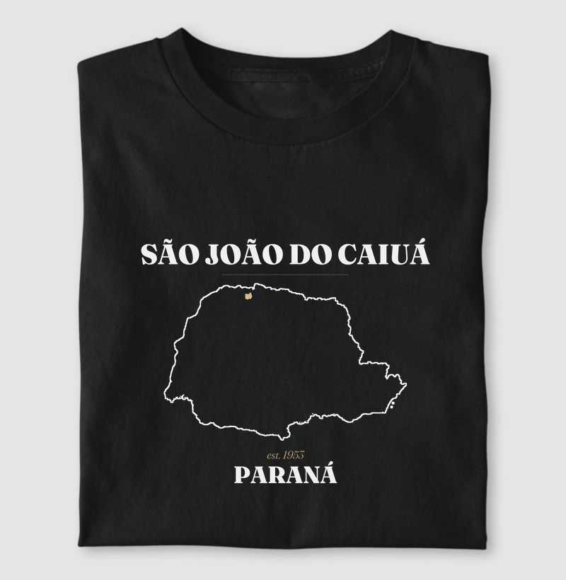 São João do Caiuá | Legado PR