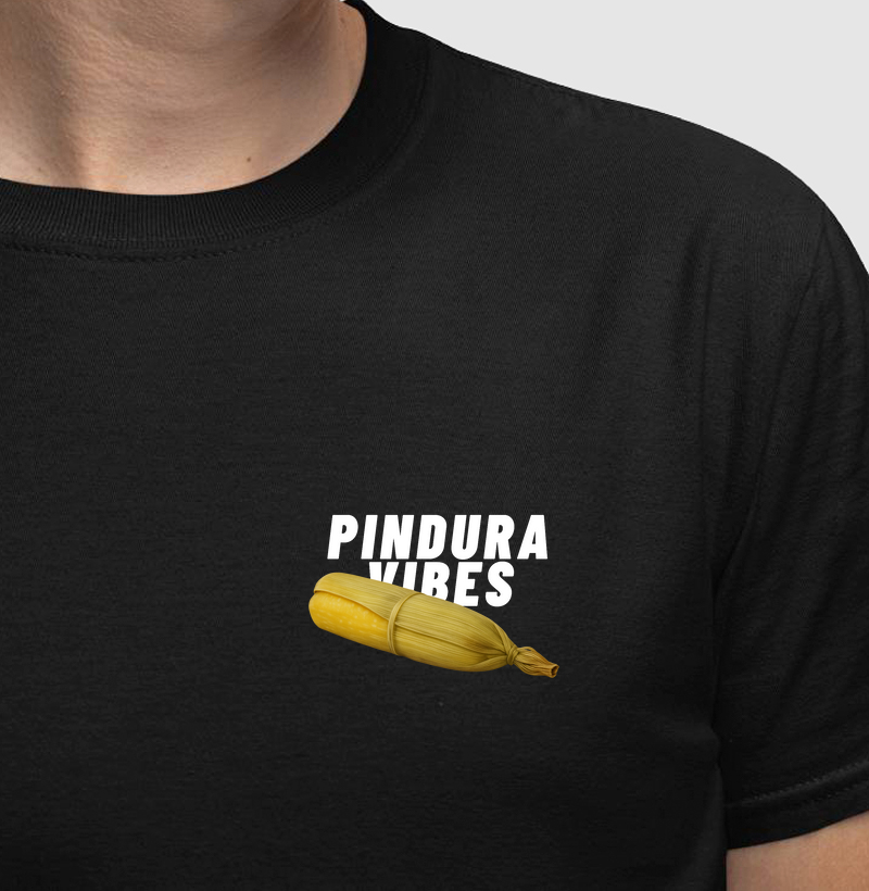 Camiseta Pamonha