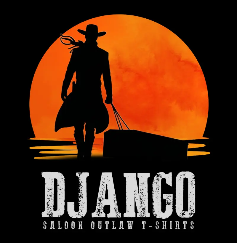 Saloon - Django Escura