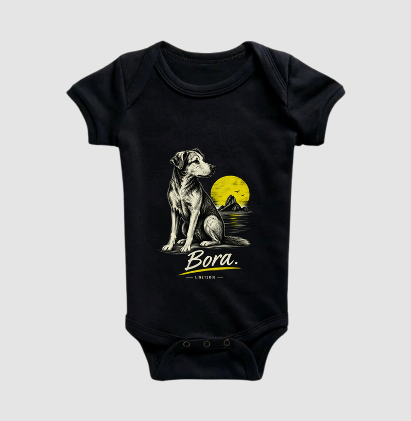 BORA - Body Infantil