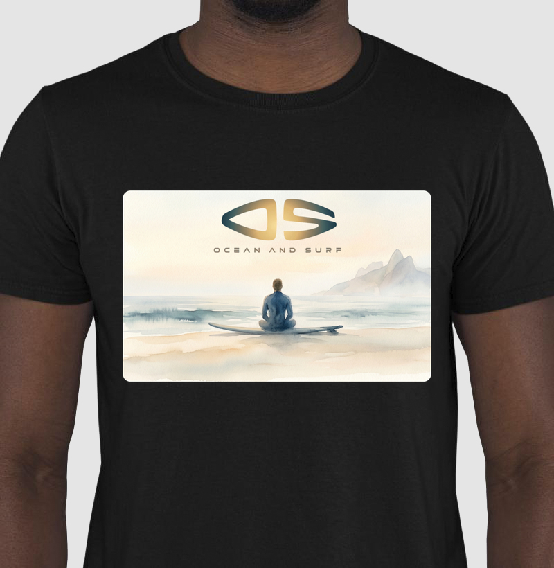 Camiseta Raízes Estado do Mar