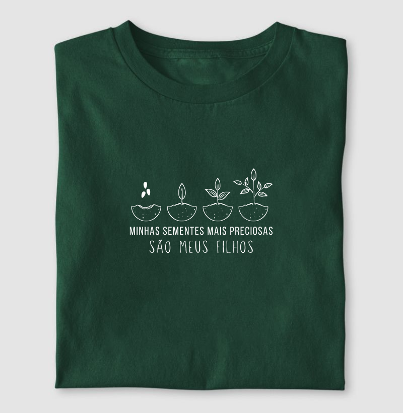 Minhas Sementes Preciosas 