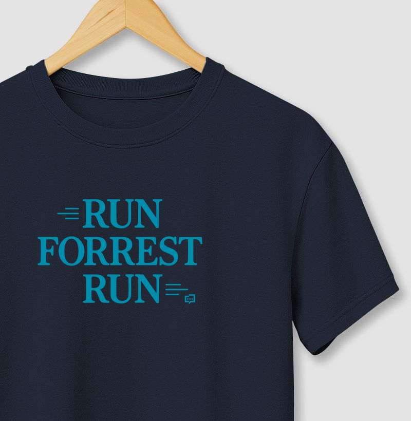 Run, Forest