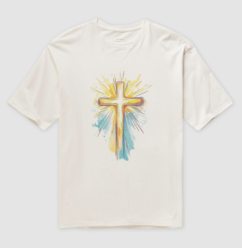 Cruz Radiante