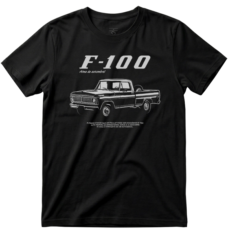 F-100 | Alma de Automóvel